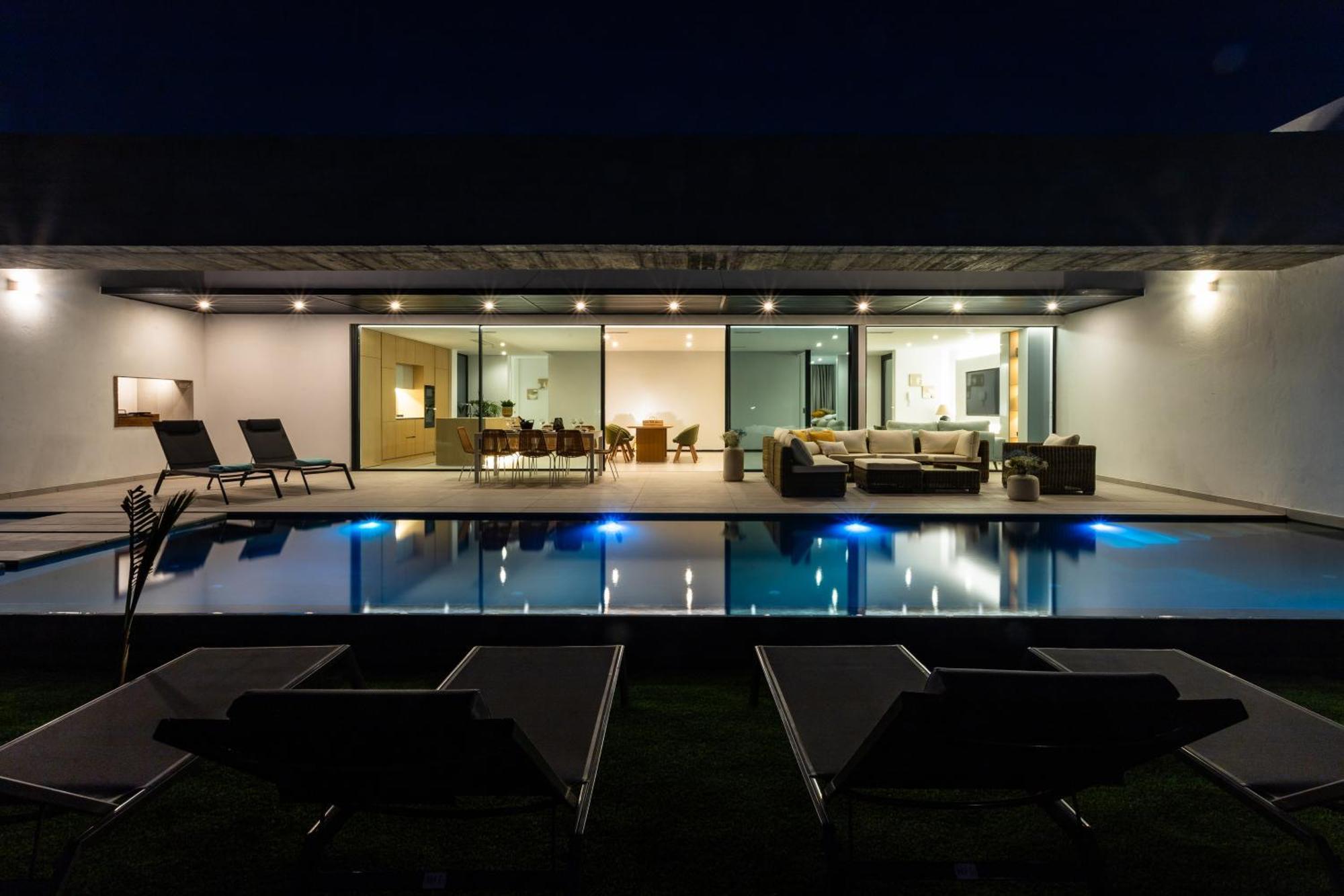 Villa Arena Teguise  Extérieur photo