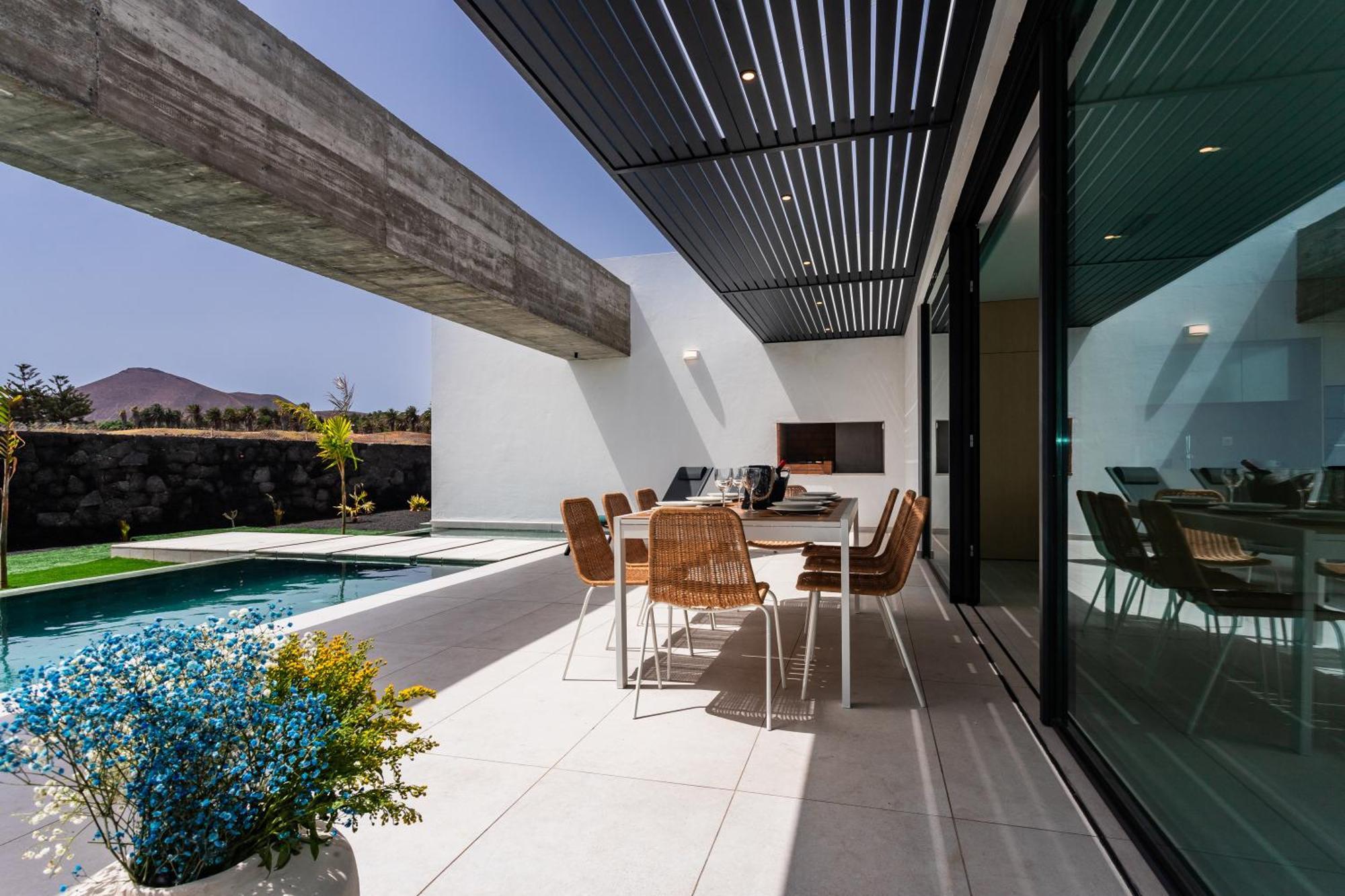 Villa Arena Teguise  Extérieur photo