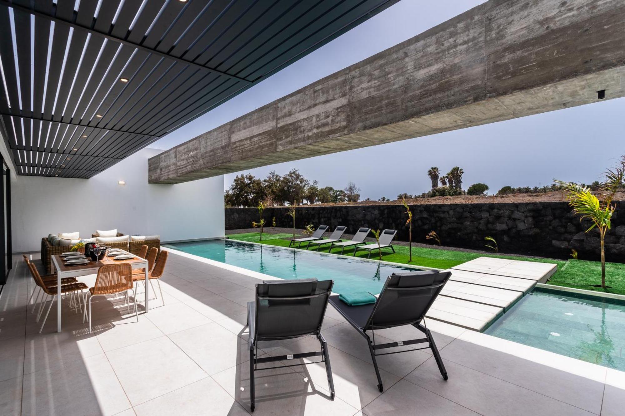Villa Arena Teguise  Extérieur photo