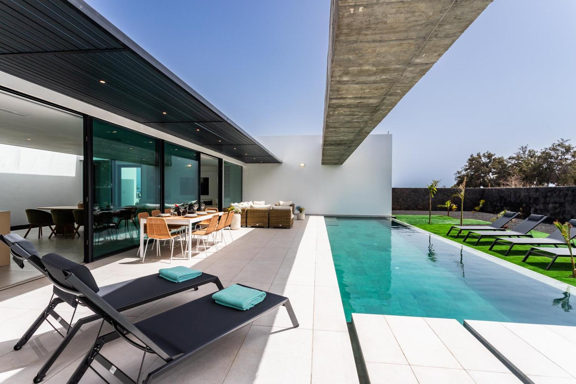 Villa Arena Teguise  Extérieur photo