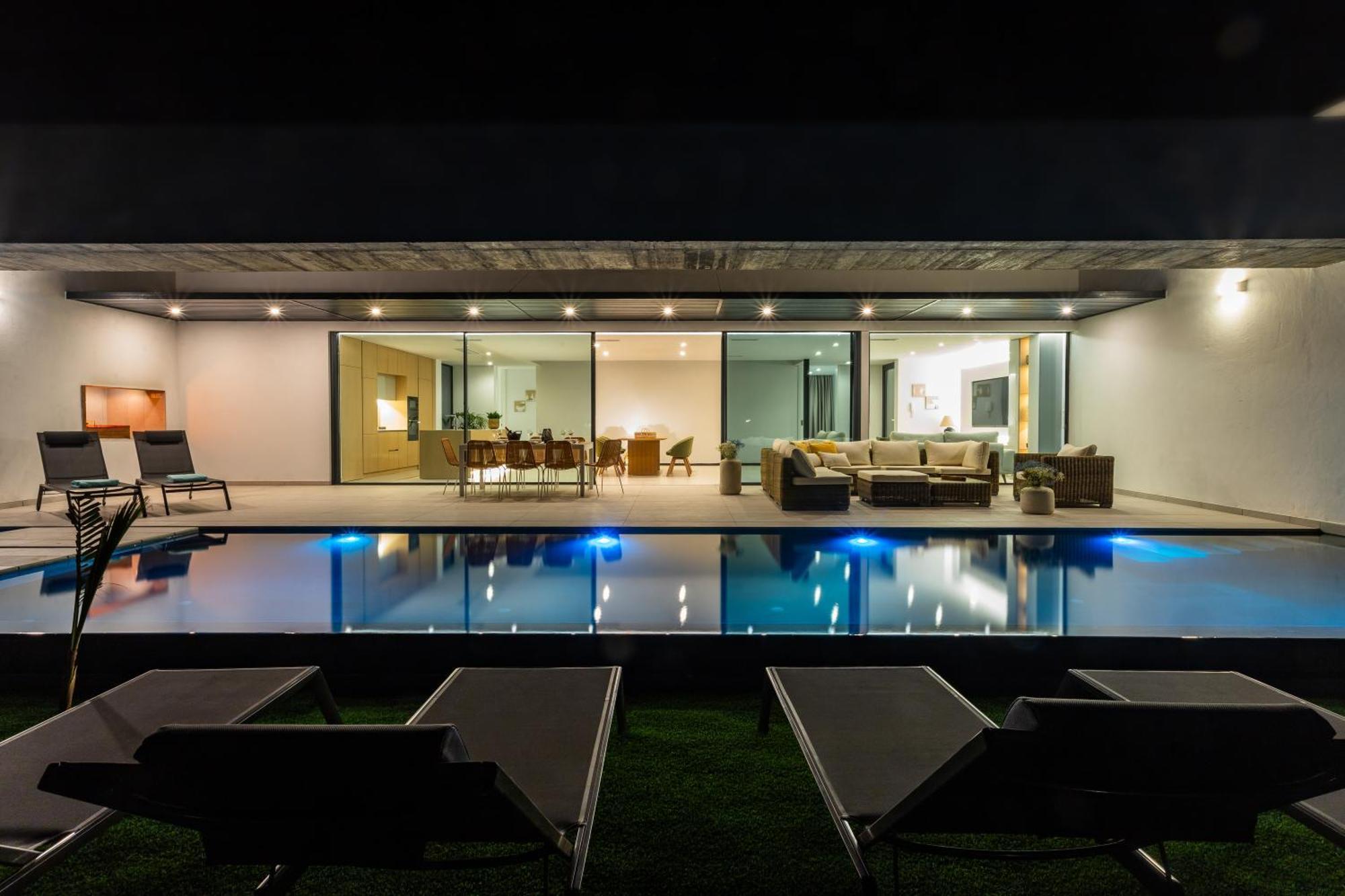 Villa Arena Teguise  Extérieur photo