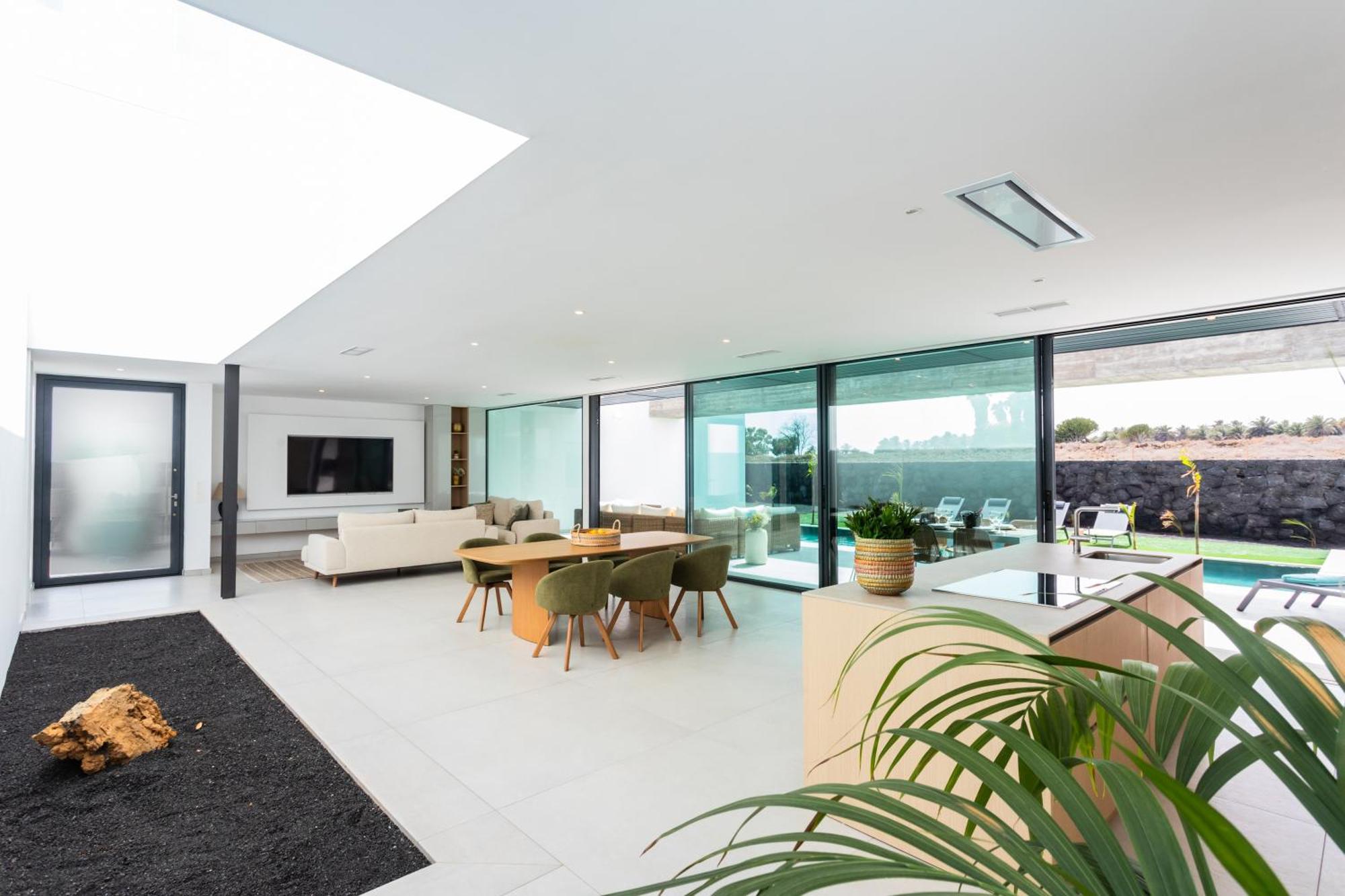 Villa Arena Teguise  Extérieur photo