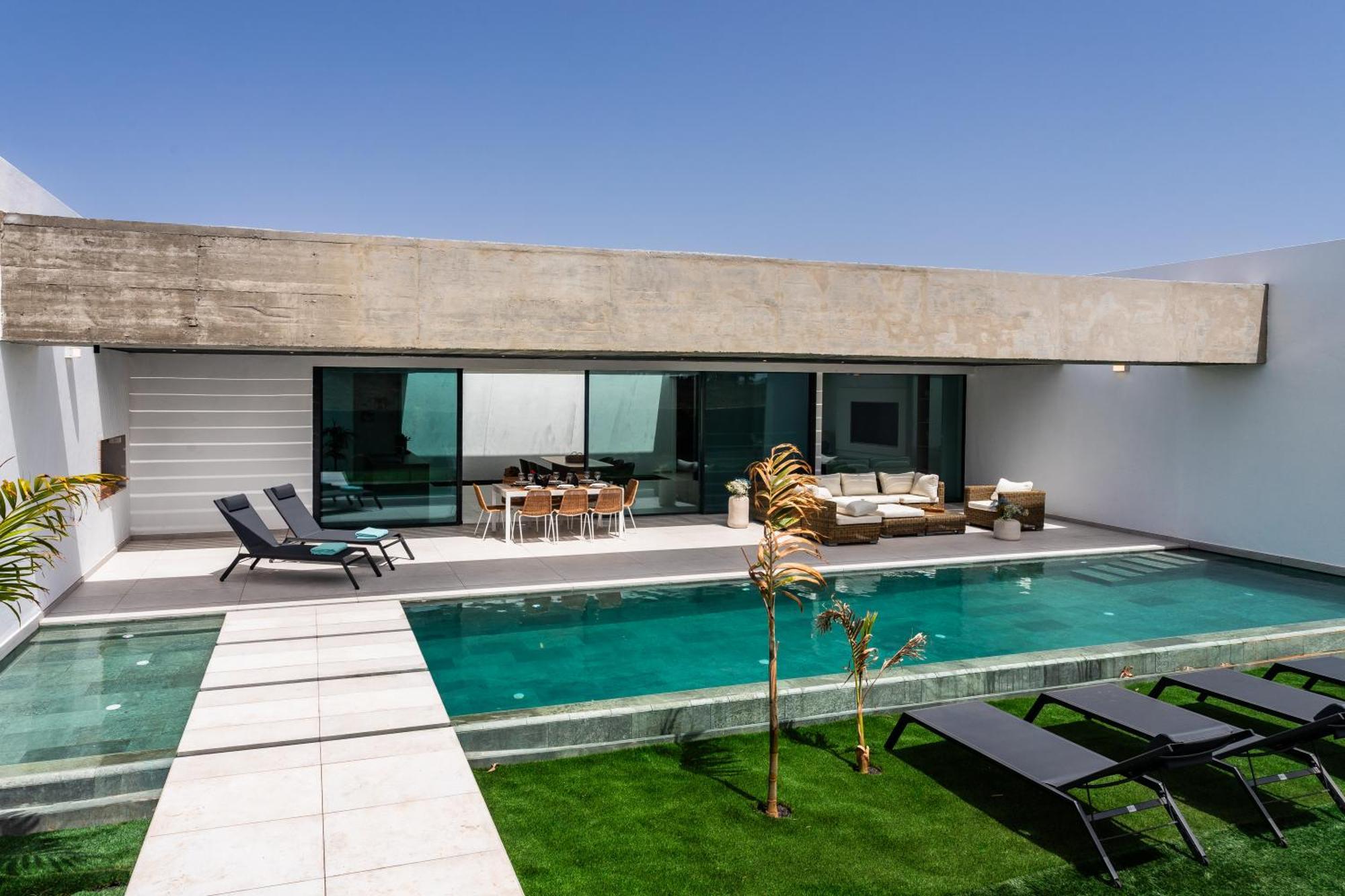 Villa Arena Teguise  Extérieur photo