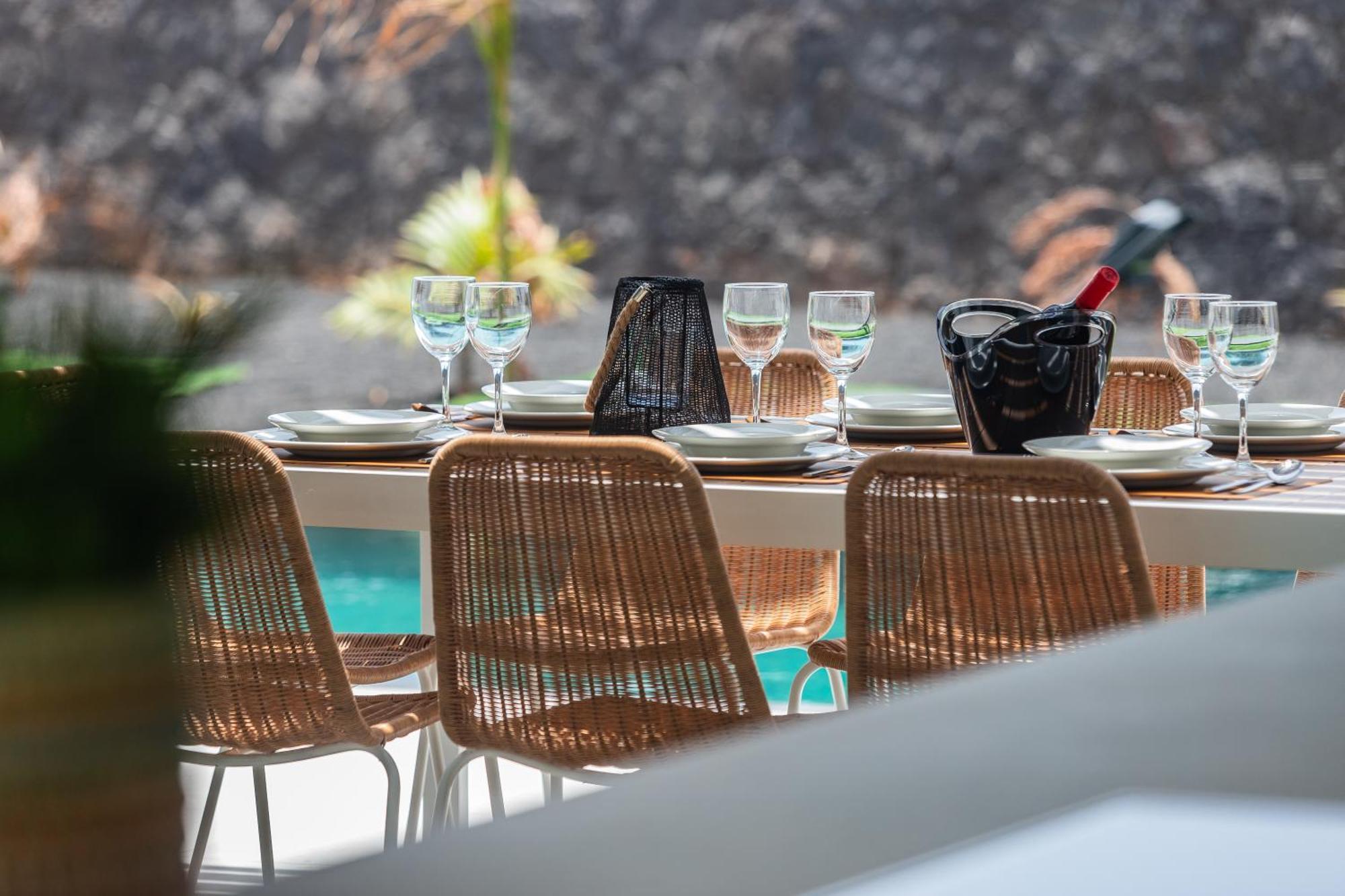 Villa Arena Teguise  Extérieur photo